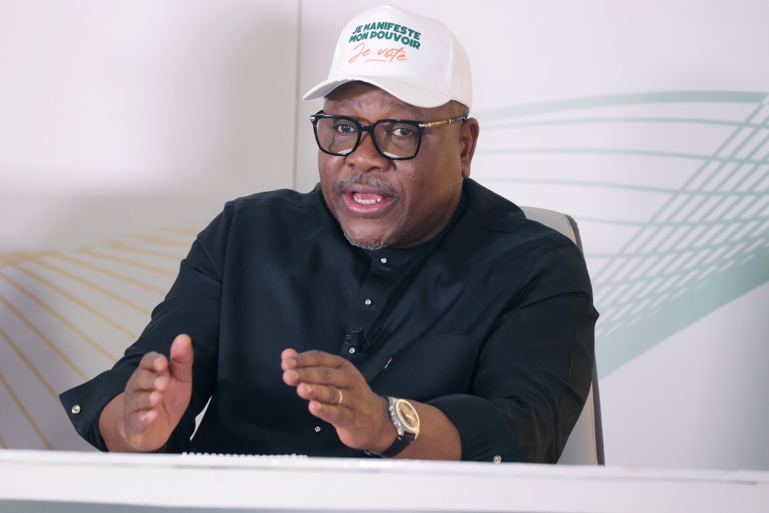 [Présidentielle 2025] Coulibaly-Kuibiert Ibrahime fait le point sur la première nuit électorale en Côte d’Ivoire