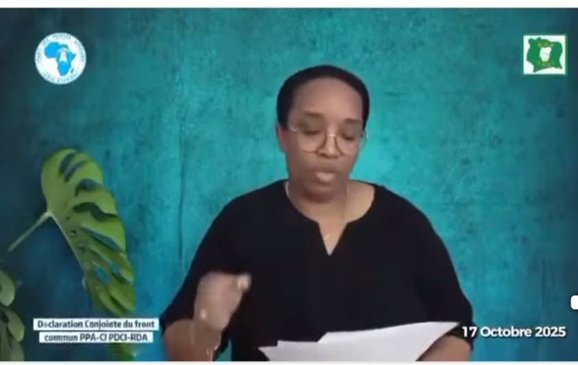 [Présidentielle 2025] Le Front Commun dénonce un “braquage électoral”