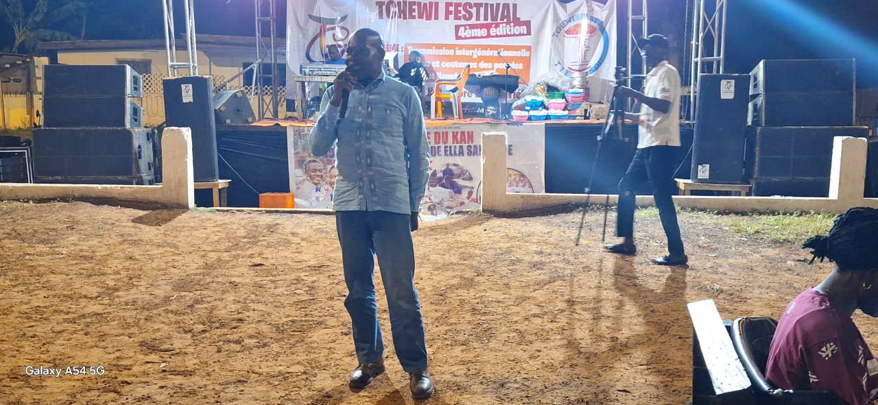 [Tchewi Festival 2025] L’Emploi Jeunes encourage les jeunes de Tiébissou à se tourner vers l’auto-emploi