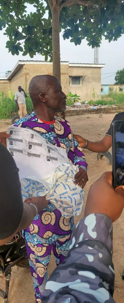 [Législatives 2025 à Tiassalé] Incidents et heurts à Niamoué dès l’ouverture des bureaux de vote