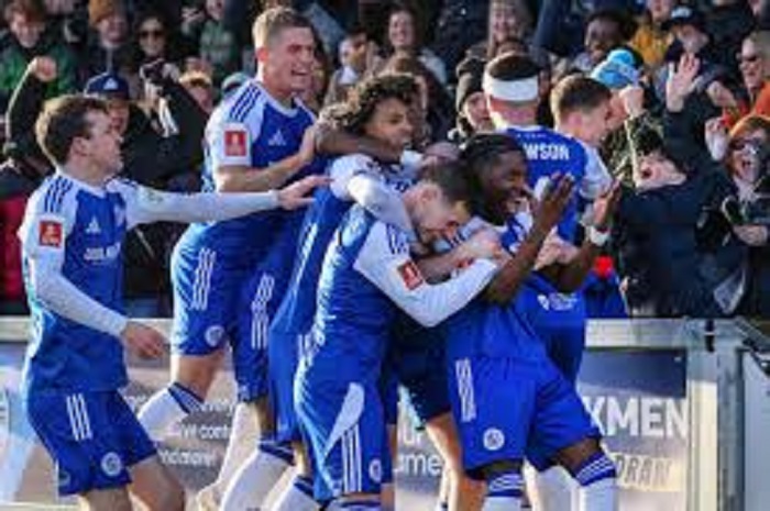 [Coupe d’Angleterre] Manchester City dynamite Exeter (10-1) au 3e tour