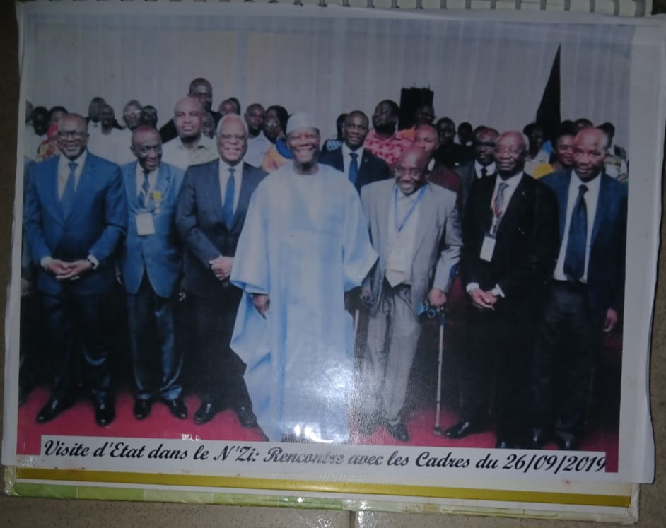 [Côte d’Ivoire] Plaidoyer pour la reconnaissance et la réhabilitation politique de Me Franck Kouyaté, jeune frère du Président Alassane Ouattara