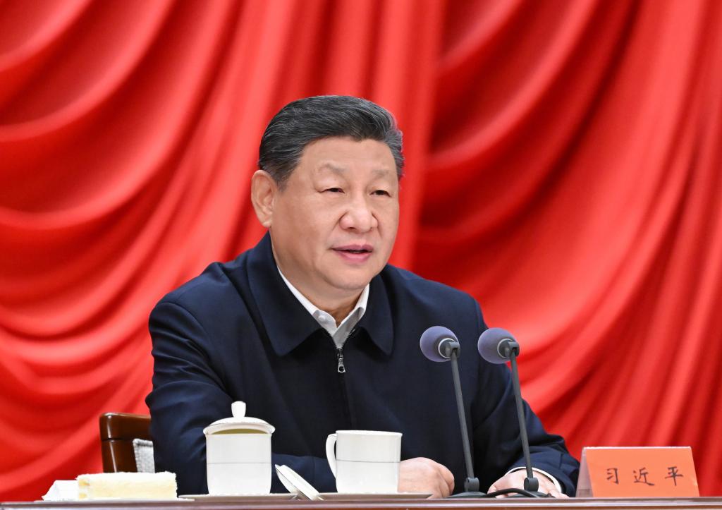 [Chine] Xi Jinping mobilise les cadres pour réussir le 15e Plan quinquennal (2026-2030)