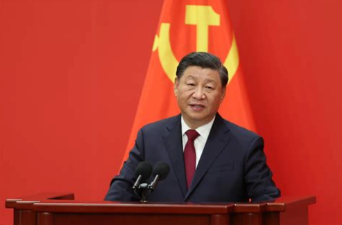 [Chine–Vietnam] Xi Jinping félicite To Lam et appelle à une coopération socialiste renforcée