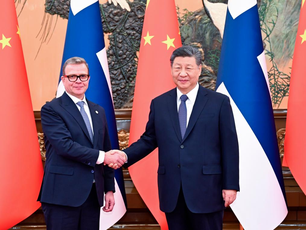 [Relations Chine–Europe] Xi Jinping plaide pour un partenariat fondé sur la coopération