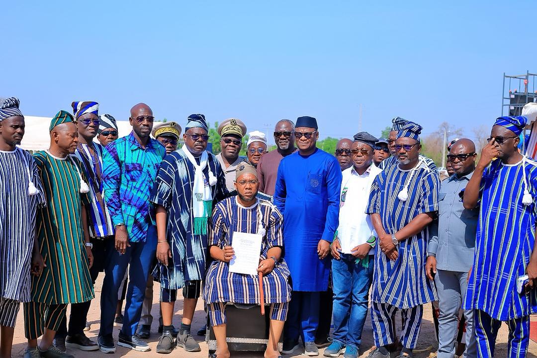 [Intronisation à Bouko] Le maire de Bouna exhorte le nouveau chef à une gouvernance responsable et unificatrice