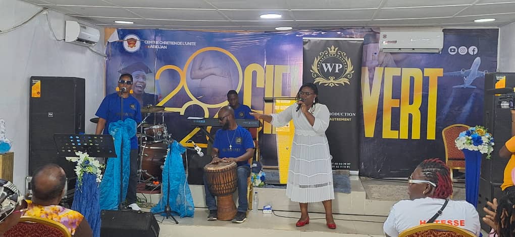 Tabitha THM lance “Lagô Moninni” et “Toujours 1er” et annonce son concert du 4 avril 2026 à Port-Bouët