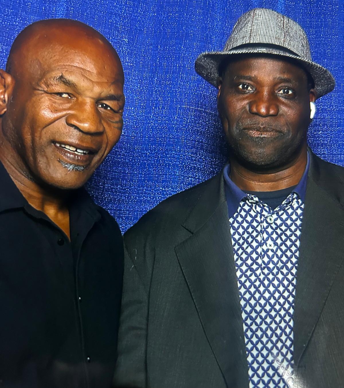 [Boxe] Des États-Unis, Mike Tyson, Riddick Bowe et des légendes mondiales attendues à Abidjan pour le jubilé de Séa Robinson