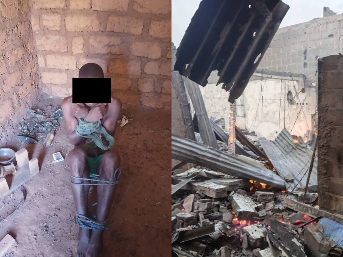 [Violences à Biankouma] Un drame humain