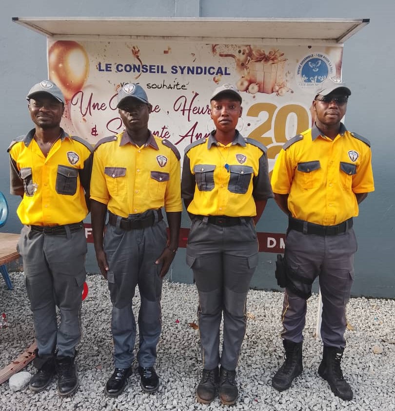 [Abidjan] Berékia Security Services SARL célèbre ses femmes et promeut le leadership féminin