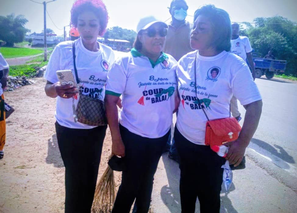 [Duékoué : opération "Coup de balai"] Maman Boya réussit un exploit