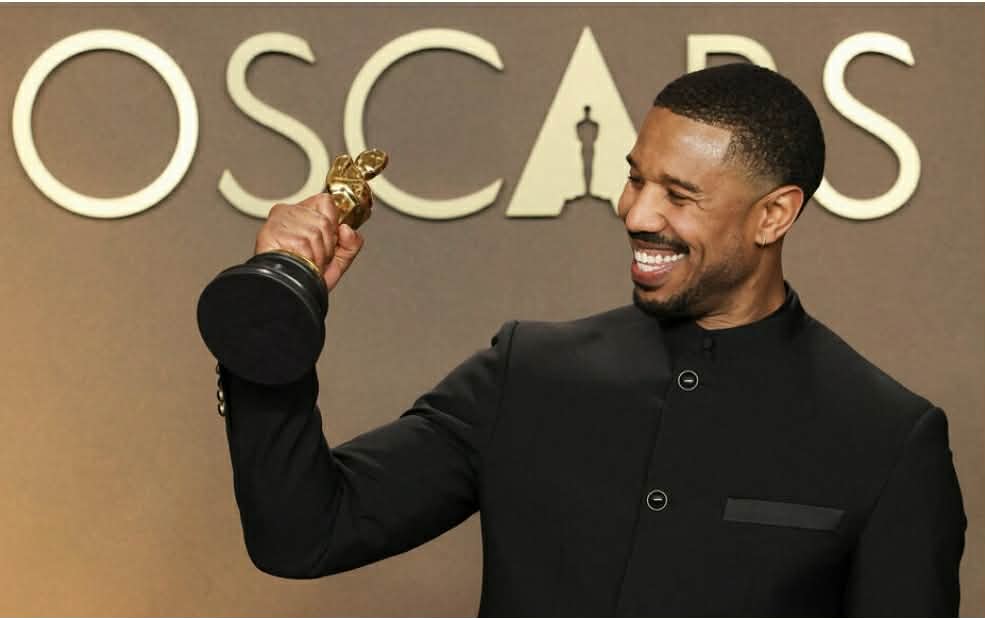 [Oscars 2026] Michael B. Jordan sacré meilleur acteur grâce à « Sinners »