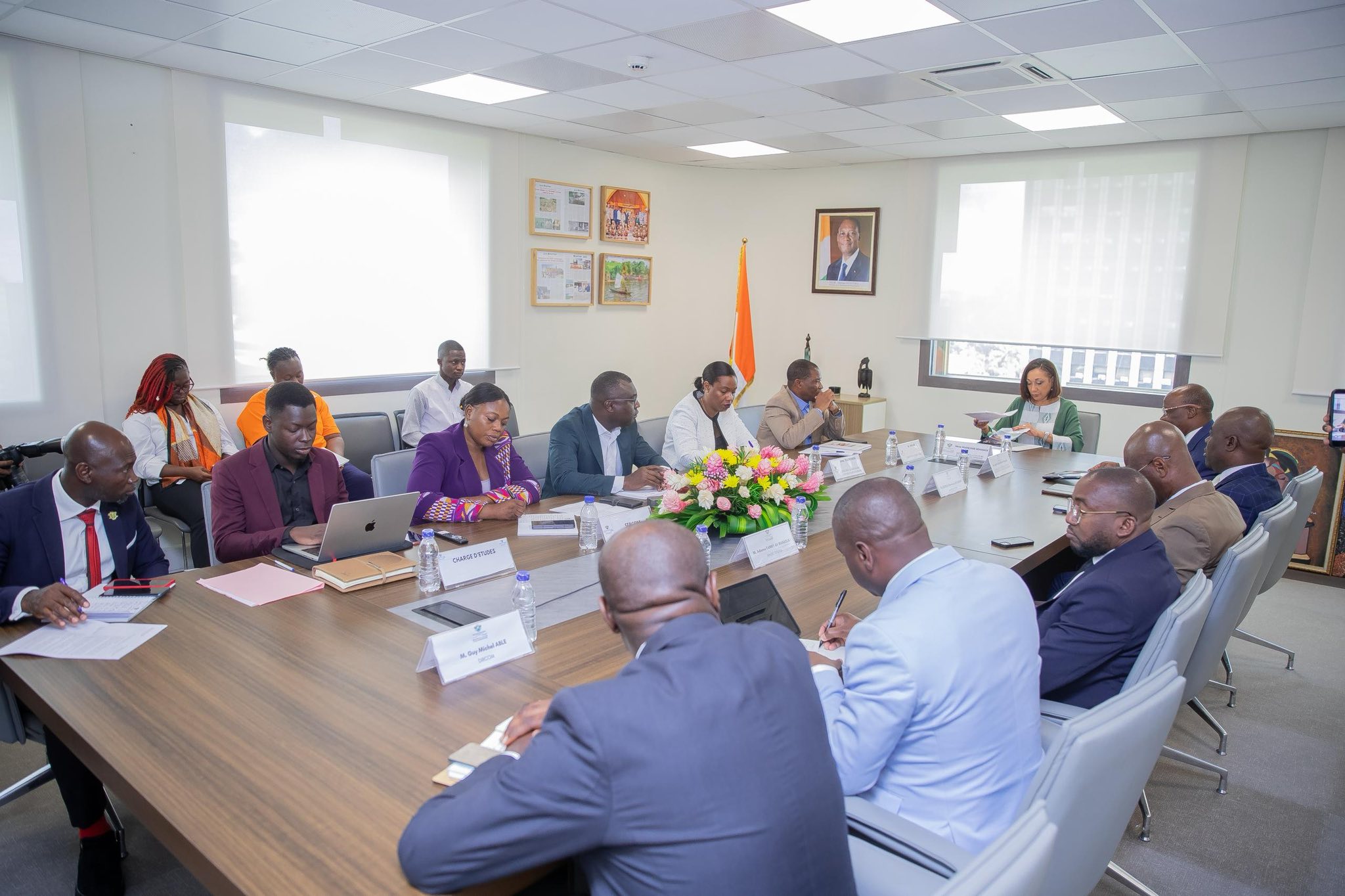 [FEMUA 18] Dernière phase des préparatifs avant le grand dévoilement au Sofitel Hôtel Ivoire