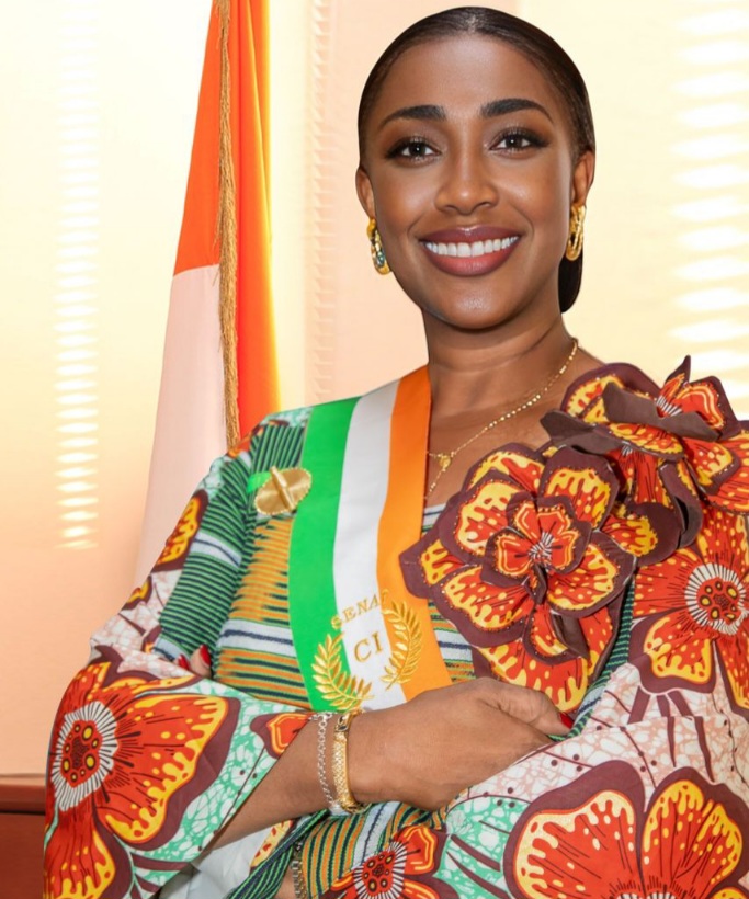 [Most Reputable Africans 2026] SEM Dr Chantal Fanny, figure de proue du leadership féminin en Afrique