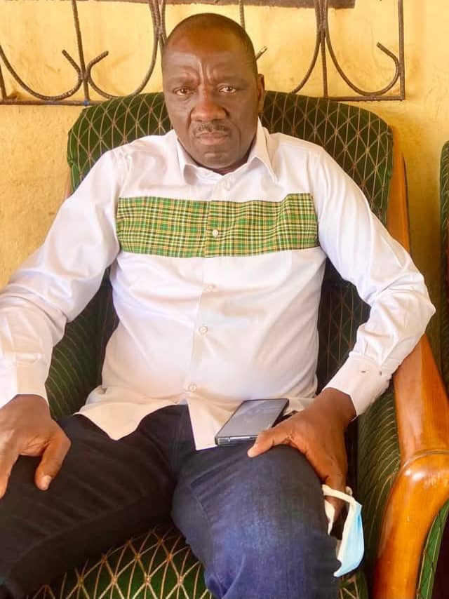 [Gagnoa : Crise de leadership au RHDP] Dr Charles Rabé dénonce les manœuvres politiciennes d’un député indépendant