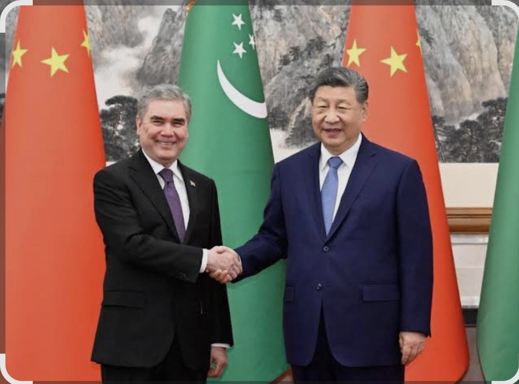 [Chine–Turkménistan] Alliance renforcée sur le gaz et l’économie