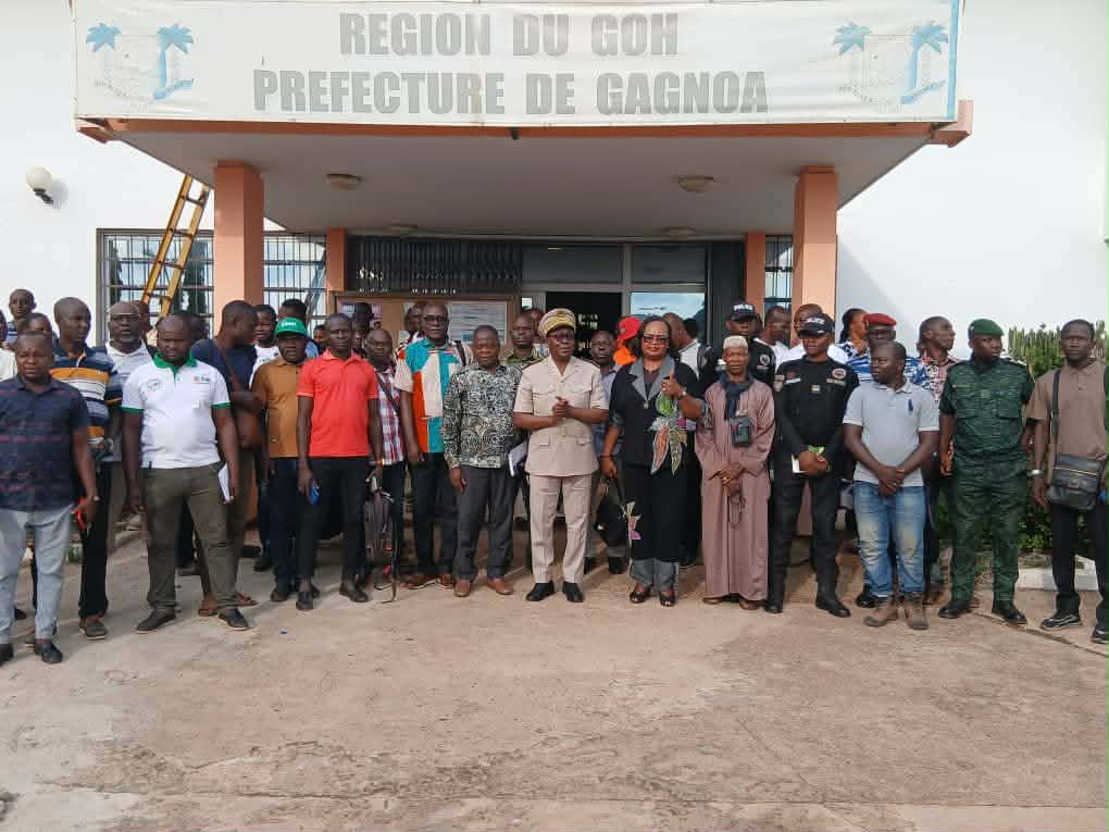 [Gagnoa] 6 000 tonnes de cacao bientôt enlevées, le Conseil Café-Cacao encadre la campagne intermédiaire