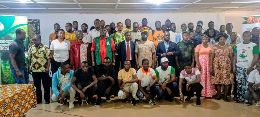 [Région du Guémon : coordination des initiatives d’agroforesterie et des projets carbone] les activités de la plateforme officiellement lancées