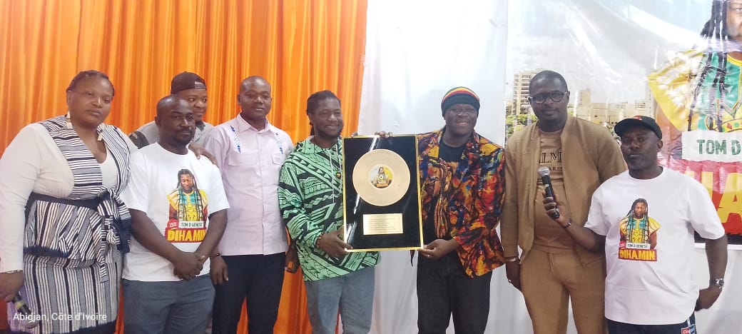 [“Dihamin” de Tom D Genèse] Un message d’espoir et une ascension vers les scènes mondiales