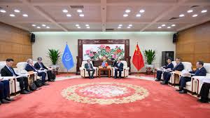 [Énergie nucléaire] La Chine et l’AIEA misent sur l’innovation et la sécurité pour accélérer le développement du Sud global