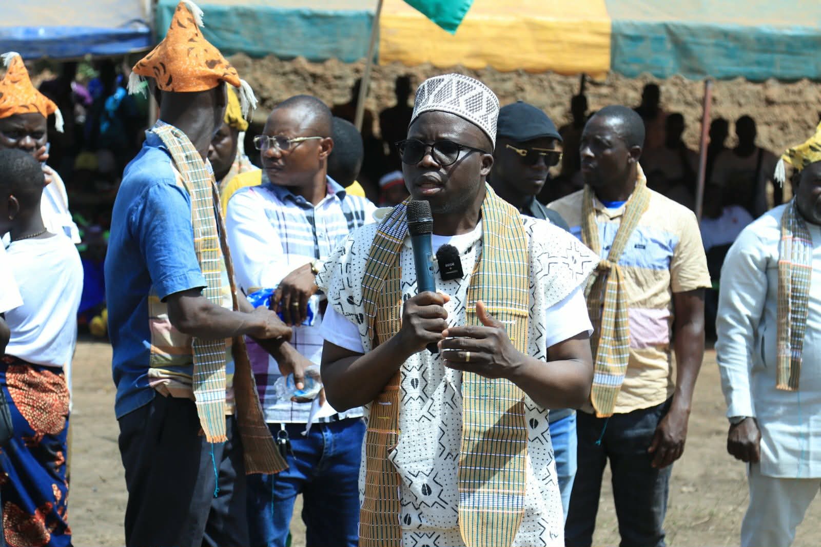 [Kalieh Festival 2026] « Nous avons accueilli des participants de divers horizons », se félicite le commissaire général, le professeur Nanourougo Coulibaly, à la clôture de la 5ᵉ édition