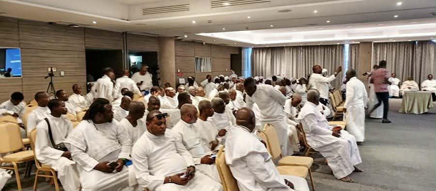 [Église du christianisme céleste] Abidjan au cœur d’un processus décisif vers l’unité mondiale