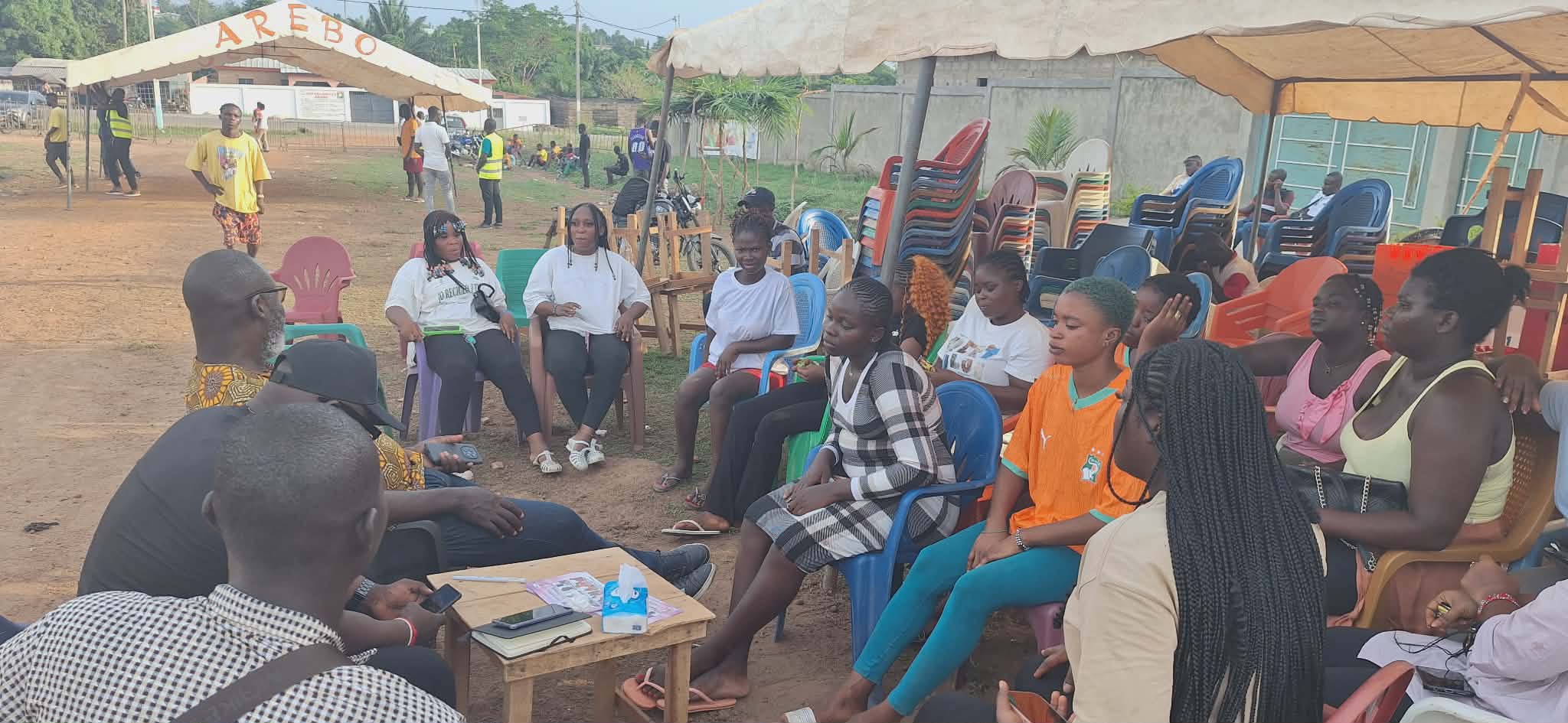 [Agwa Paquinou 2026] A Brobo, plongée au cœur des préparatifs d’un festival de cohésion sociale