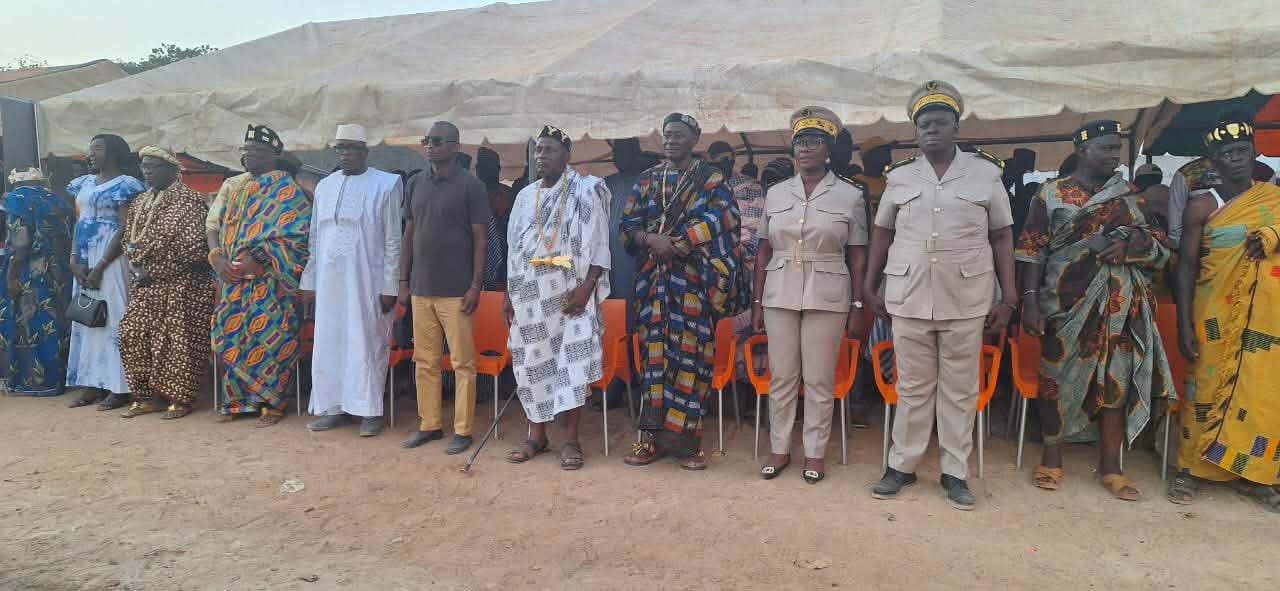 [Agwa Paquinou 2026 à Brobo] Louis Kouakou-Habonouan appelle à la valorisation des traditions et au renforcement de la cohésion sociale