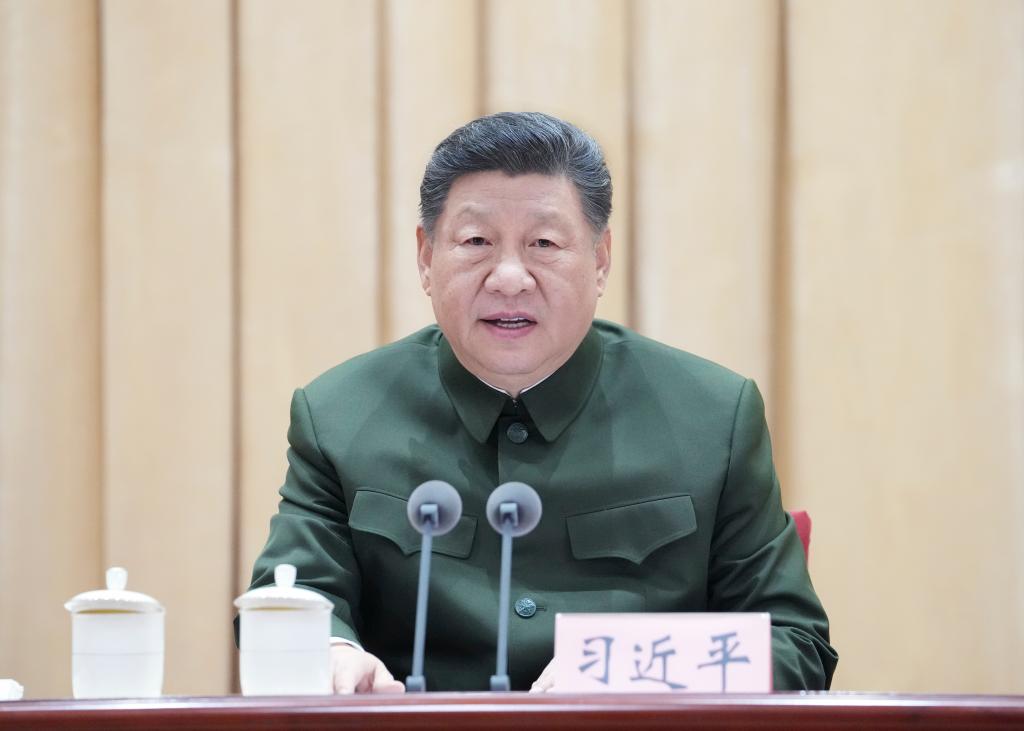 [Armée chinoise] Xi Jinping appelle à une lutte accrue contre la corruption et à l’unité