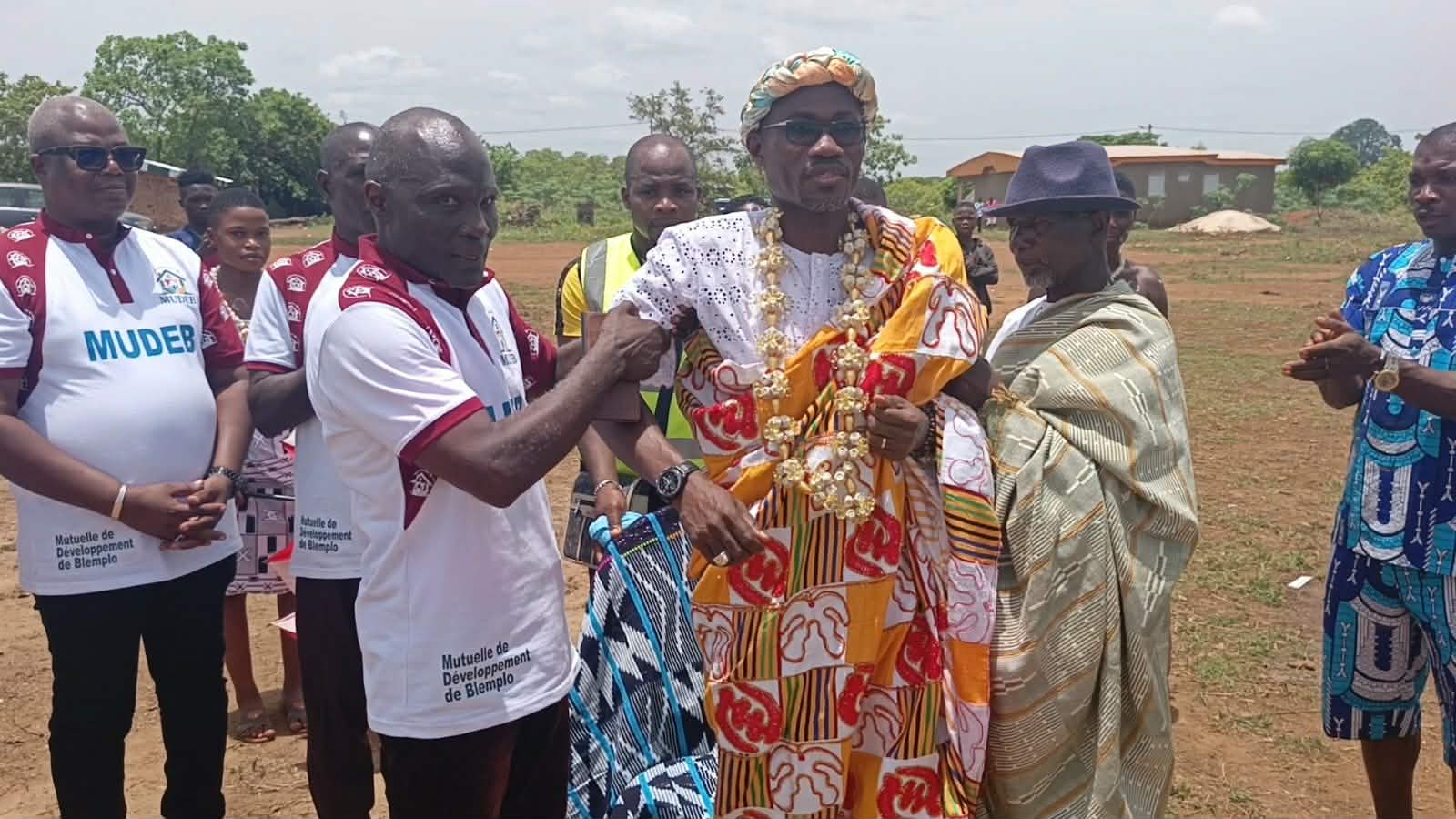 [Béoumi : Mutuelle de Développement de Blemplo] M. Kouamé Kouakou Félicien plébiscité par les populations