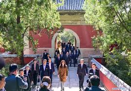 [Chine-KMT] Un hommage symbolique à Sun Yat-sen relance les liens après dix ans d’absence