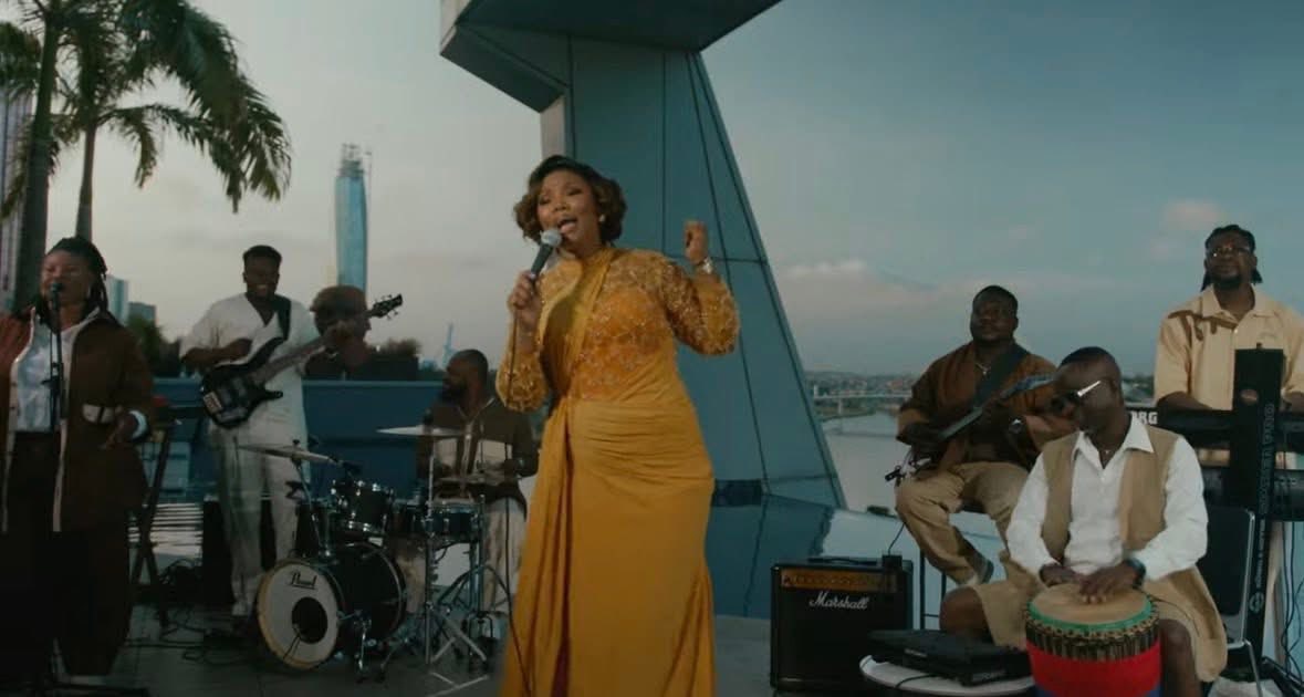 [Roseline Layo entre émotion et ambition] Retour sur son parcours et ses projets pour 2026