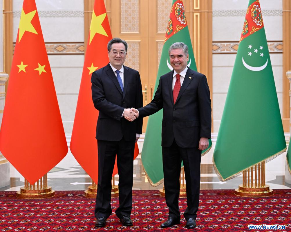 [Énergie, innovation, commerce] La Chine renforce son partenariat clé avec le Turkménistan