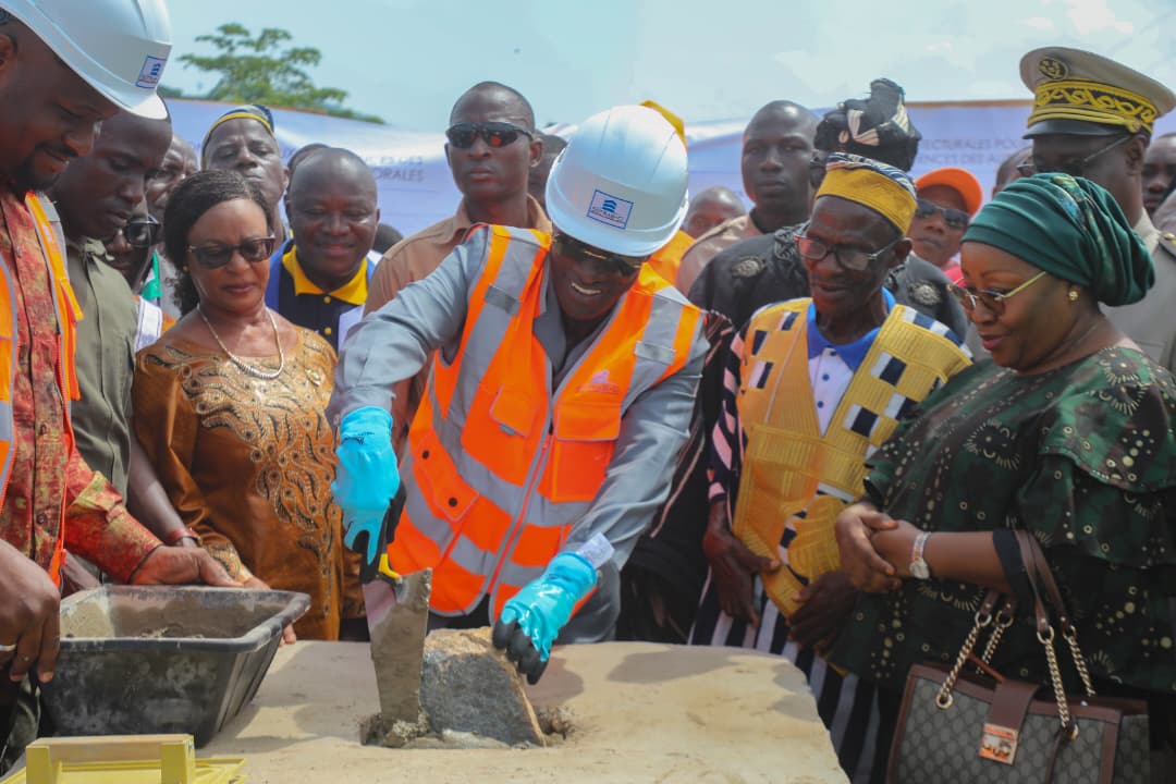 [Tonkpi : Déconcentration de l’administration] Le ministre Vagondo booste le développement de Biankouma