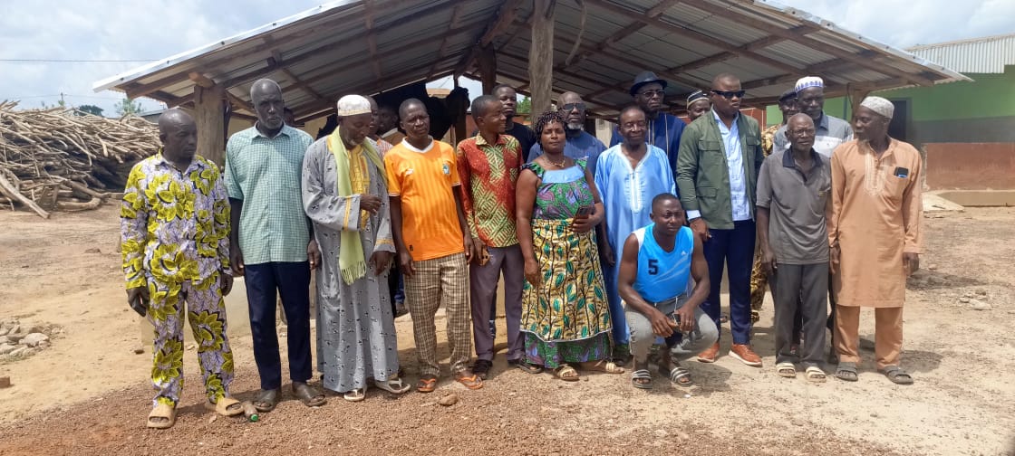 [Duékoué] Le Président ADO célébré le 29 août 2026 à Doumbiadougou