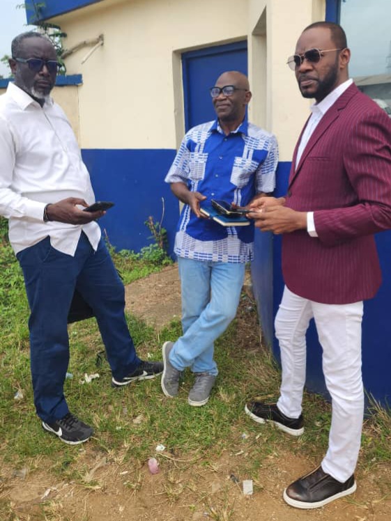 [Audition d’Assalé Tiémoko à la Préfecture de Police d’Abidjan] Les médias tenus à l’écart