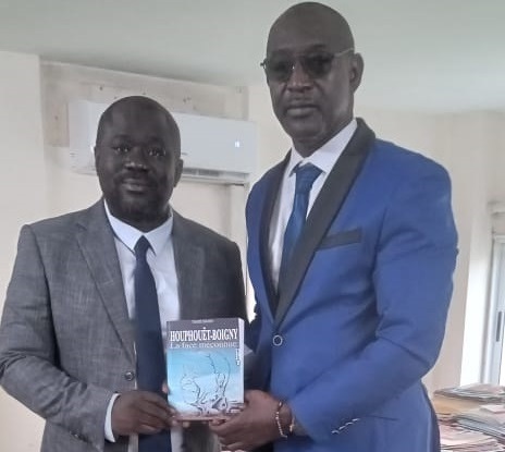 [Littérature/Houphouët-Boigny, la face méconnue] Traoré Moussa explore l’homme derrière le mythe