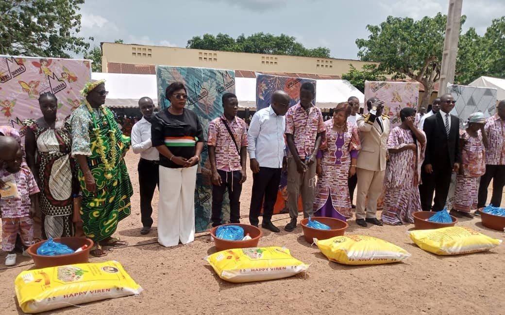 [Côte d’Ivoire-73e JML] Pierre Dimba annonce la gratuité de la CMU pour les malades de la lèpre