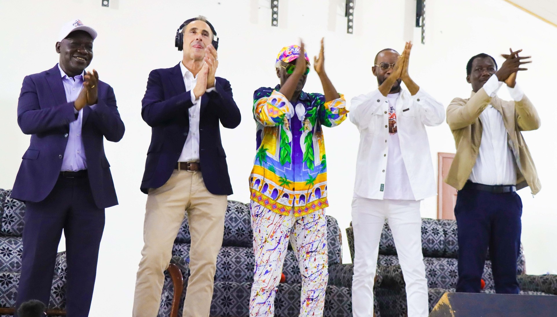 [FEMUA 18 à Dimbokro] RFI met la ville en lumière avec « Appels sur l’actualité »