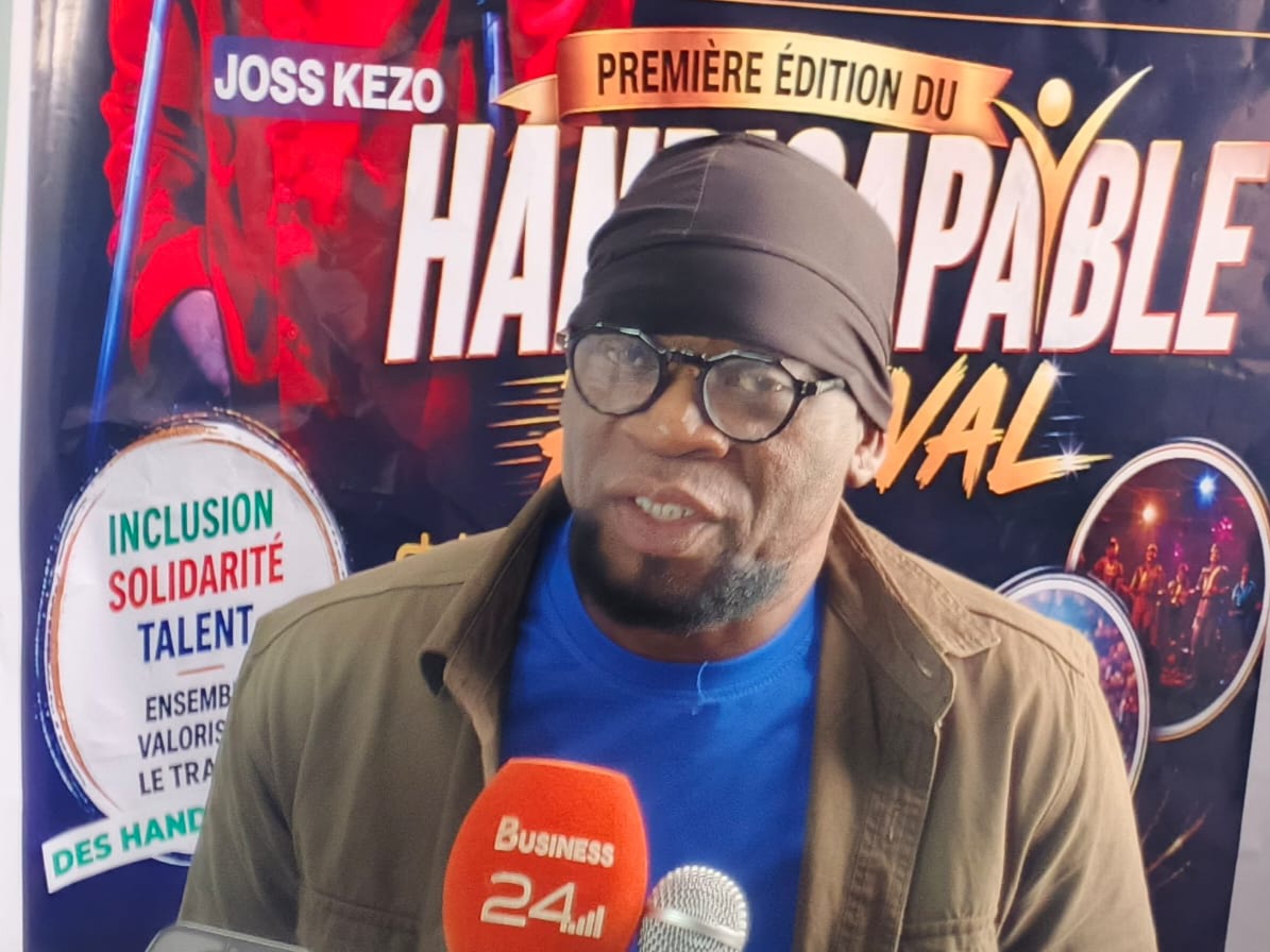 [Handicapable Festival 2026] Joss Kezo lance à Abobo un plaidoyer pour l’inclusion des personnes handicapées