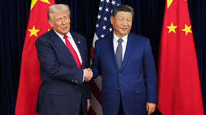[Visite d’État de Donald Trump en Chine] Xi Jinping mise sur la stabilité mondiale