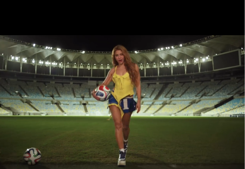 [Shakira signe son retour avec « Daï Daï »] Nouvel hymne de la Coupe du monde 2026