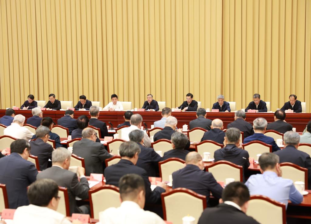 [Chine] Un symposium à Beijing relance la réflexion sur la pensée de Xi Jinping dans les sciences sociales