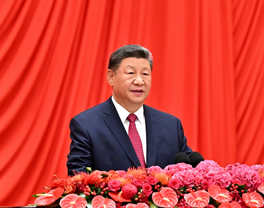 [Chine] Xi Jinping appelle à accélérer la création d’un système intellectuel en philosophie et sciences sociales