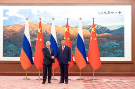 [Chine-Russie] Xi et Poutine renforcent leur partenariat stratégique lors d’une exposition à Beijing