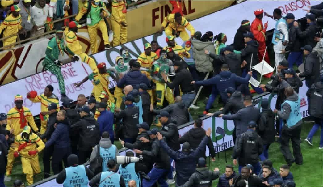 [Maroc]  Mohammed VI gracie les supporters sénégalais détenus après les violences de la CAN 2025