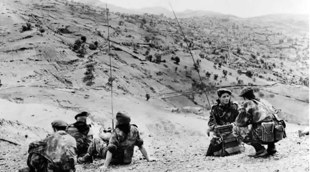 [Algérie]  Le massacre oublié de Kabylie en 1956 refait surface grâce à une enquête historique