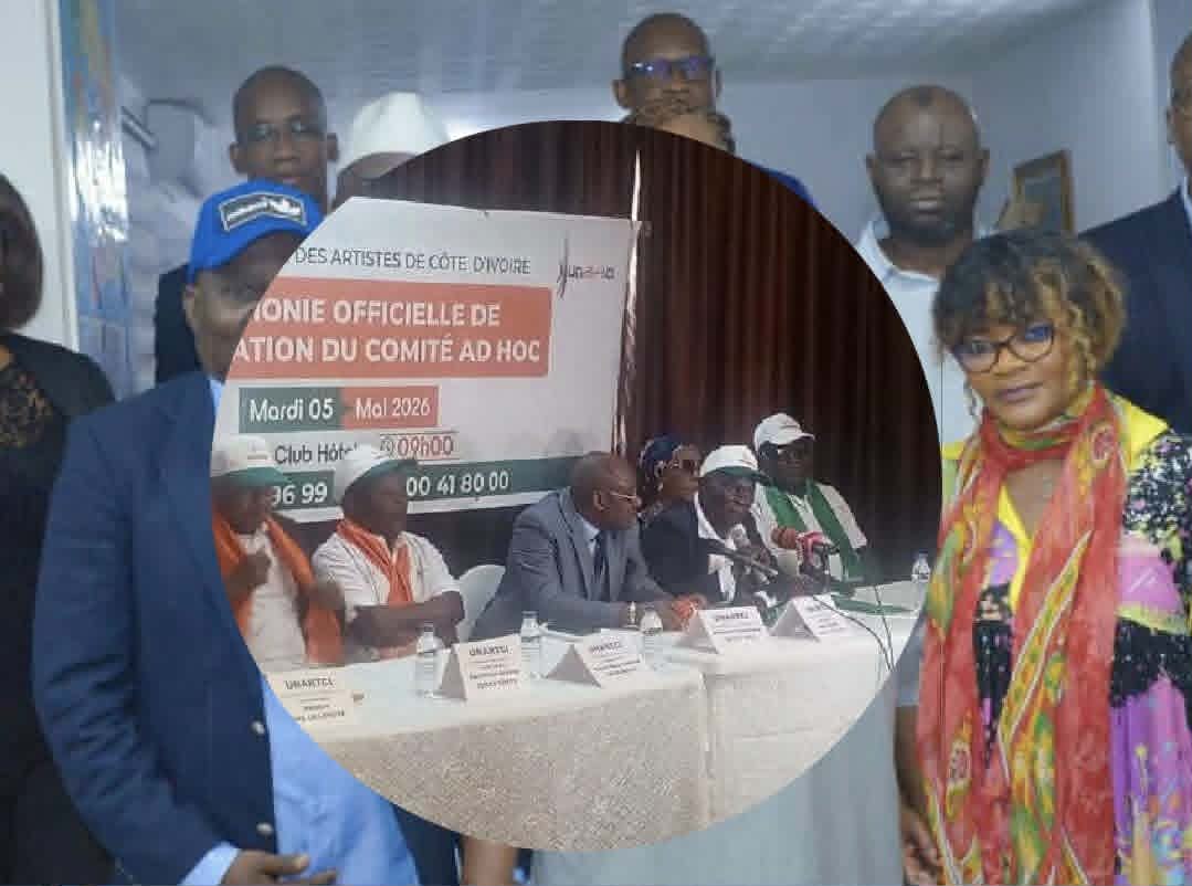 [UNARTCI] La guerre de succession entre Gadji Celi et Ken Adamo plonge les artistes dans l’incertitude