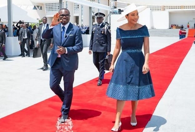 [Nathalie Villette Wadagni] Portrait de la nouvelle Première dame du Bénin