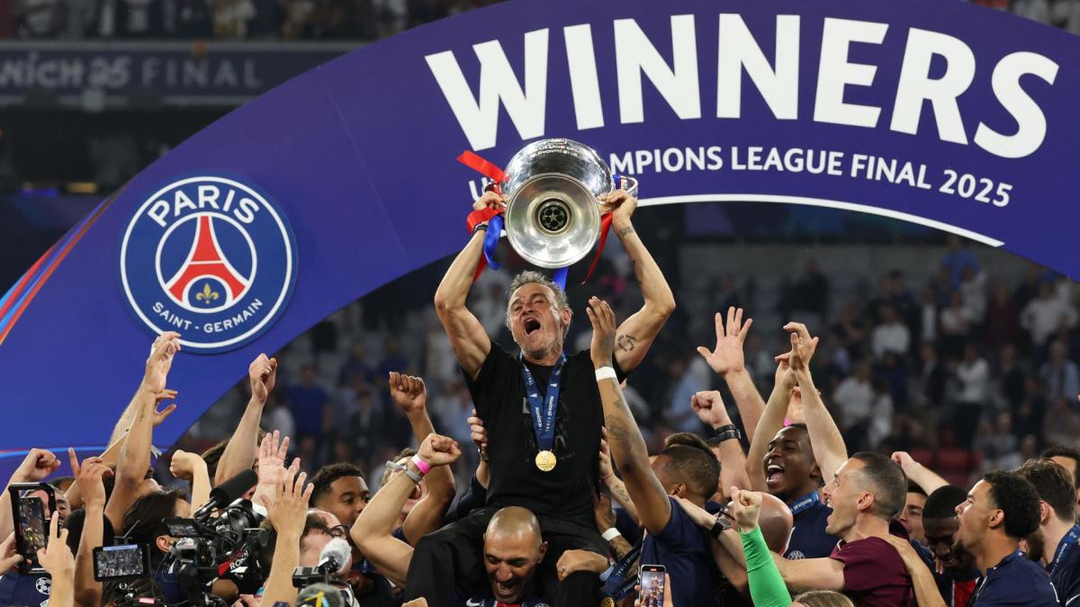 [Football Benchmark 2026] PSG, OM et LOSC dans le classement des clubs les plus valorisés